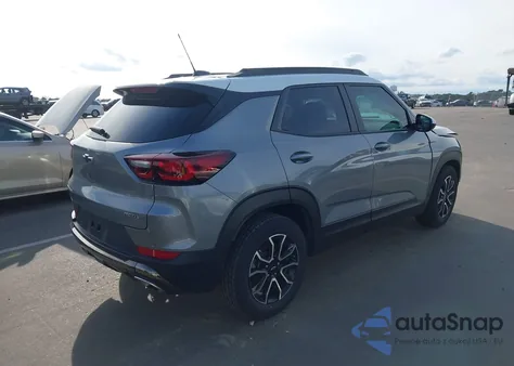 2024 Chevrolet Trailblazer Fwd Activ z USA, uszkodzony, nr VIN KL79MVSL2RB098205